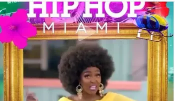 Amara La Negra y su nuevo picoteo
