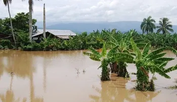 Más de 2 mil personas continúan en casas de familiares y amigos por las lluvias