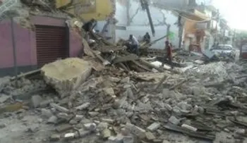 Al menos 58 muertos y 250 heridos deja mayor terremoto en México desde 1932
