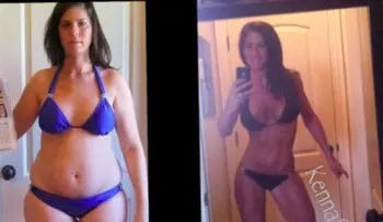 48: Bajaron de peso, increíbles transformaciones!