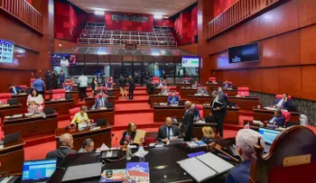 Senado aprueba designaciones diplomáticas
