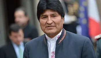 Evo Morales desafía a las urnas en su peor momento