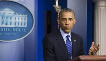 Obama agradece a militares que mantengan país a salvo en Día Independencia 