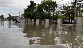 El 70% de la ciudad no tiene drenaje pluvial