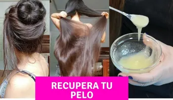 Remedios caseros para evitar la caída del pelo