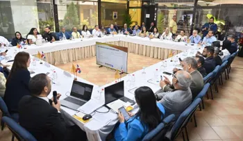 JCE trata avances para implementar norma ISO de Gestión Antisoborno