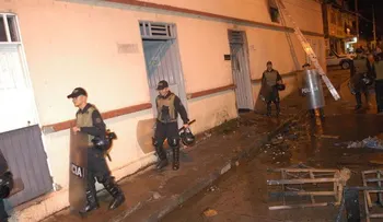 Suben a 16 muertos por incendio la semana pasada en cárcel colombiana
