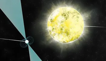 Descubren en el espacio un â??diamanteâ? del tamaño de la Tierra