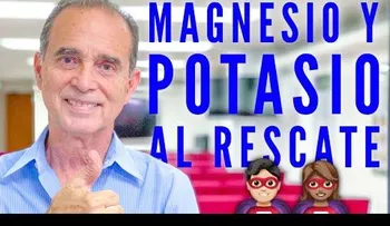 Magnesio y potasio al rescate