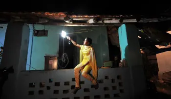 La inversión en energía solar de la India ya está dando frutos