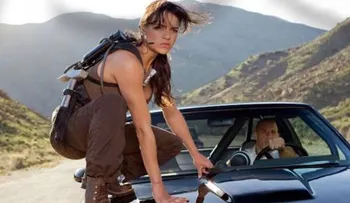 La respuesta de Vin Diesel ante la amenaza de Michelle Rodríguez para seguir en la saga "Rápido y Furioso"