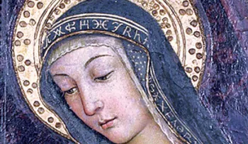 La â??falsaâ? cara de la amante del Papa