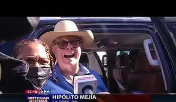 Hipólito apoya rescisión contrato del "peaje sombra"; y dice que se firmó en el gobierno de LF