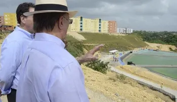 Hipólito Mejía resalta trascendencia humana del proyecto La Barquita