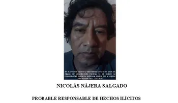 Detienen a presunto vinculado al caso de la desaparición de los 43 de Ayotzinapa