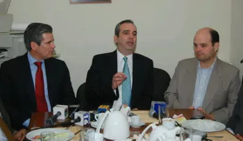 Seccionales vendrán a Convención PRD y preparan viaje de Vargas a NY        