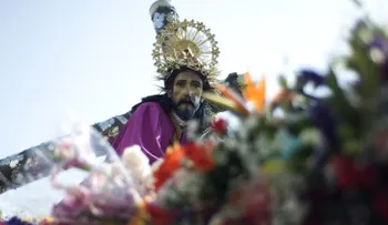 Polémica: La estatua de Jesucristo que pudo llegar a general del Ejército