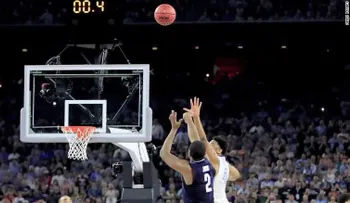 Con un triple sobre la bocina, Villanova gana la NCAA