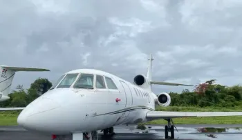 Incabide abre segunda subasta con jet de Air Cocaine, yate y apartamento de César el Abusador entre bienes sin vender