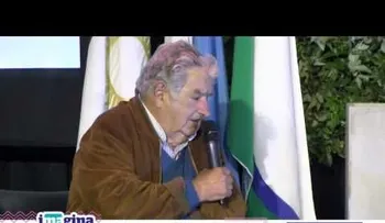 José Pepe Mujica. Imaginación especial