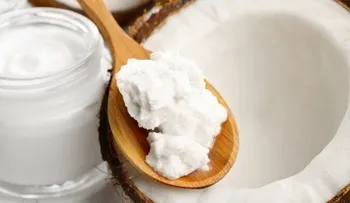 Secretos del aceite de coco para una piel y cabello brillantes