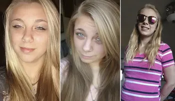  Kaylee Muthart, la joven que se arrancó los ojos por su adicción a la metanfetamina y su increíble transformación