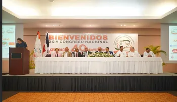 Héctor Nieves asume FENACODEP y llama a vender más productos