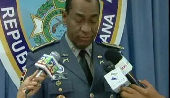 La PN hiere uno durante operativo en punto de drogas 