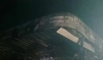 Explota envasadora de gas en comunidad de Puerto Plata