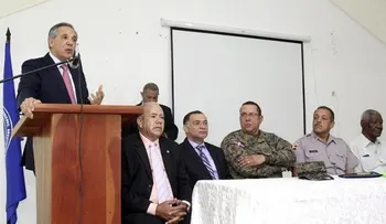 Peralta anuncia inversión de $1,300 millones para construcción de varias obras en San Juan 