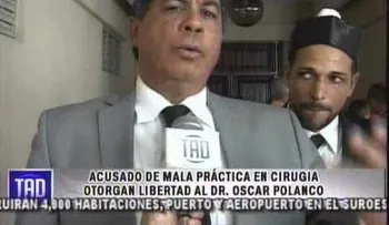 Otorgan libertad a doctor acusado de mala práctica médica 