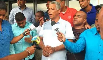 Víctor Peralta dice ganará elecciones Círculo de Reporteros Gráficos 