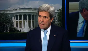 John Kerry: Los comentarios de Trump son "inapropiados"
