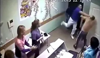 9 años de cárcel para médico ruso que le quitó la vida a paciente de una trompa