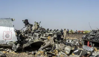 Lo que sabemos hasta ahora sobre el avión ruso que cayó en Egipto