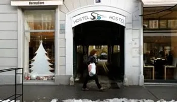 "Subspace", un hotel con cápsulas espaciales en lugar de habitaciones