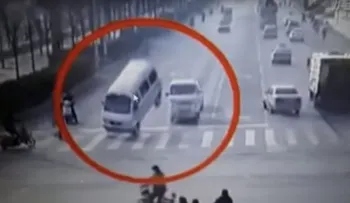 Resuelven el misterio de los autos que se levantan en China