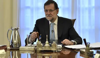 El gobierno español presenta un recurso contra resolución catalana