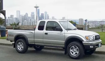 Toyota retira 342,000 camionetas Tacoma