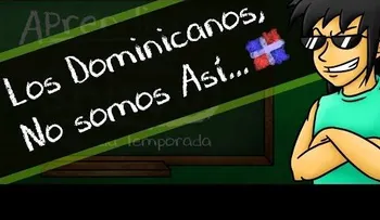 Los dominicanos no somos así