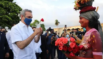 Presidente Abinader busca que la Ciudad Colonial sea la visita obligada de dominicanos y extranjero