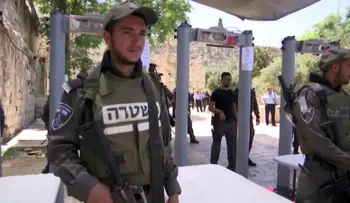 Israel retira los detectores de metal en acceso a la Ciudad Vieja de Jerusalén