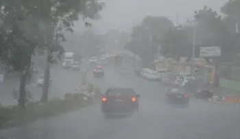 Vaguada se aleja del país, pero persistirían lluvias dispersas