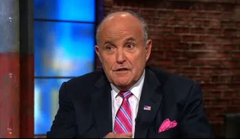 Giuliani dice que Trump le reembolsó a Cohen los 130.000 dólares que le pagó a Stormy Daniels
