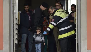 Alemania le cierra la puerta a los inmigrantes
