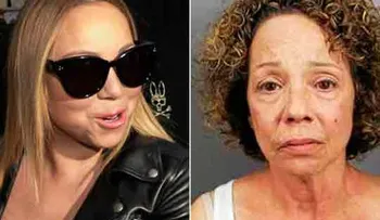 Arrestan hermana de Mariah Carey por prostitución en EE.UU.