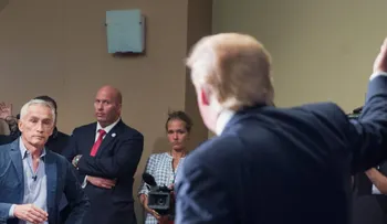 Nace campaña contra Jorge Ramos por imparcialidad con Trump