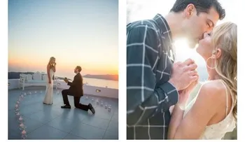 ¿Quieres una proposición de boda especial?