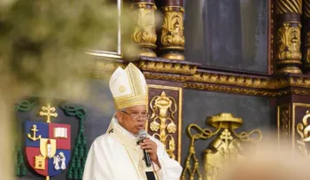 Papa León XIV acepta renuncia del arzobispo Francisco Ozoria; Carlos Tomás Morel asume como arzobispo de Santo Domingo
