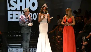 Inicia el RD Fashion Week 2016: evento de mayor dimensión de la moda dominicana